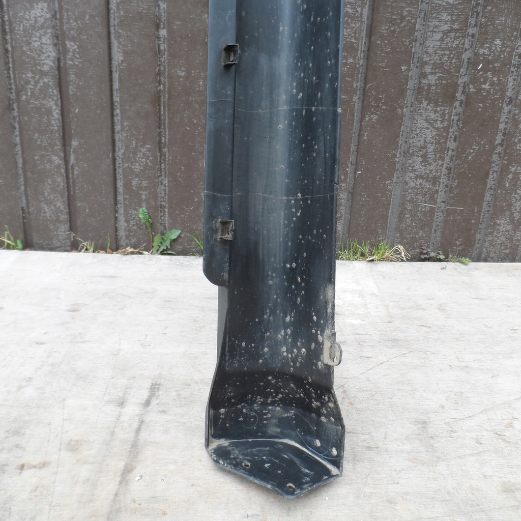 фото №10, Молдинг поріг накладка права ліва fiat freemont