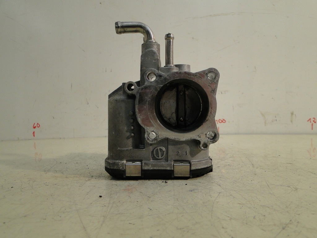 фото №5, Kia picanto rio ii 1.0 дроссельная заслонка 9045020008