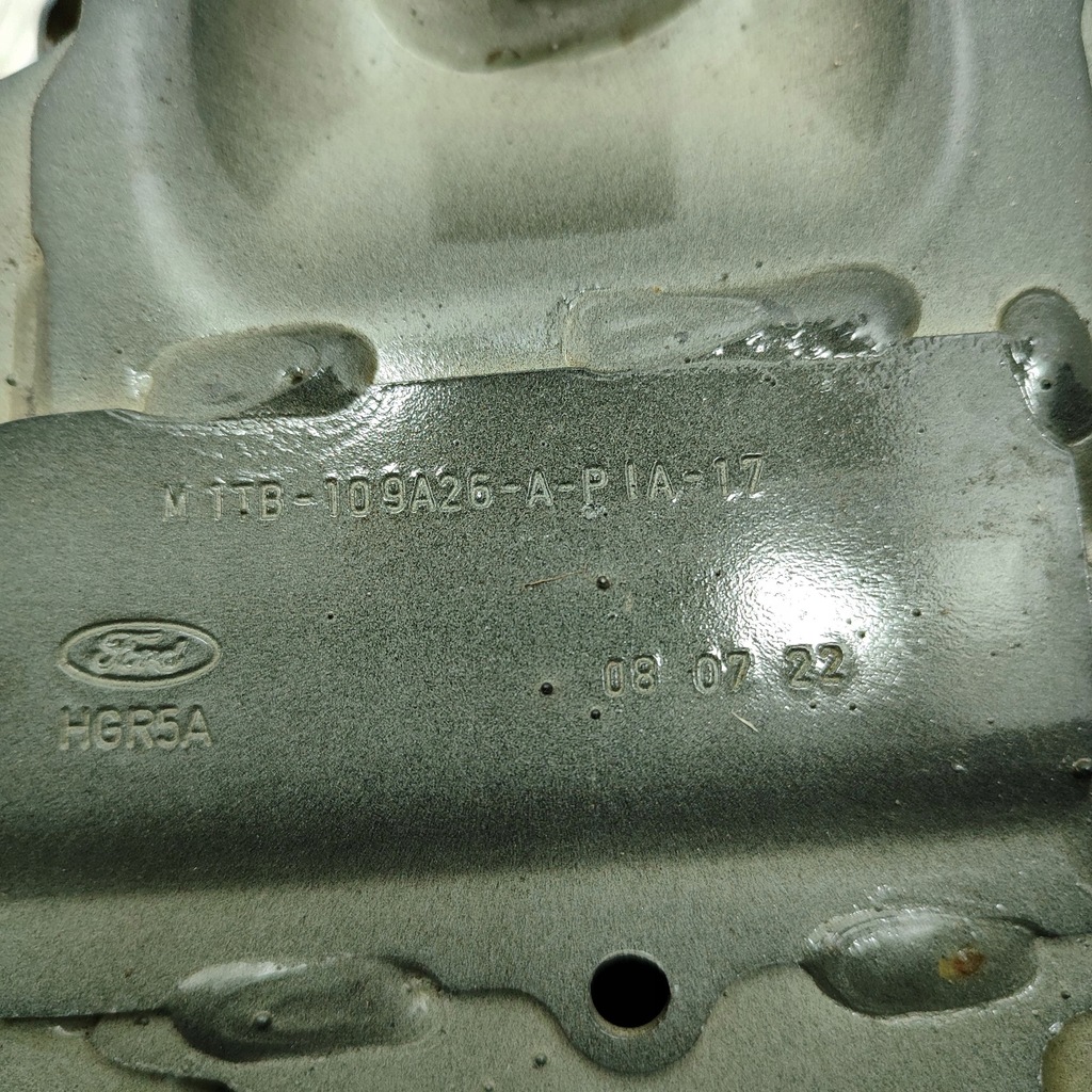 фото №11, Ford puma 2022 pas передний