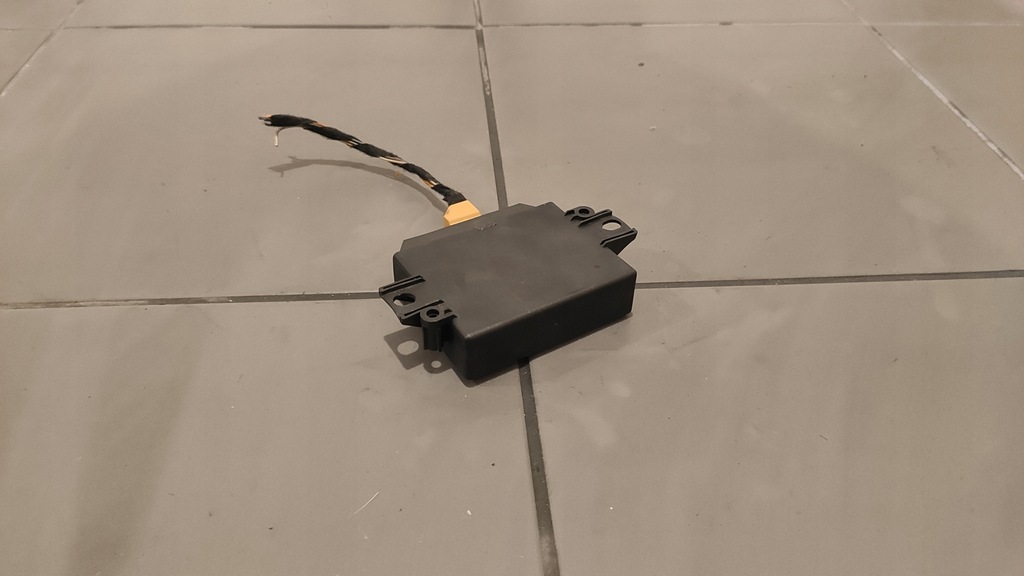 фото №6, Audi q7 4l модуль блок керування система локалізації локатор