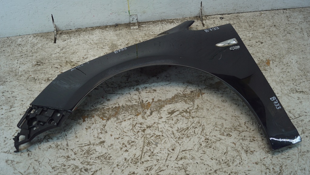 фото №8, Крыло левый перед opel astra j