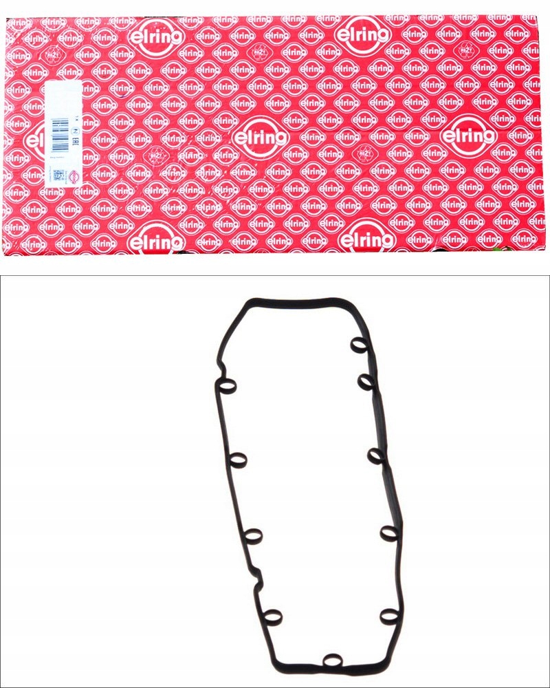 фото №1, Прокладка кришки клапанів fiat ulysse lancia zeta