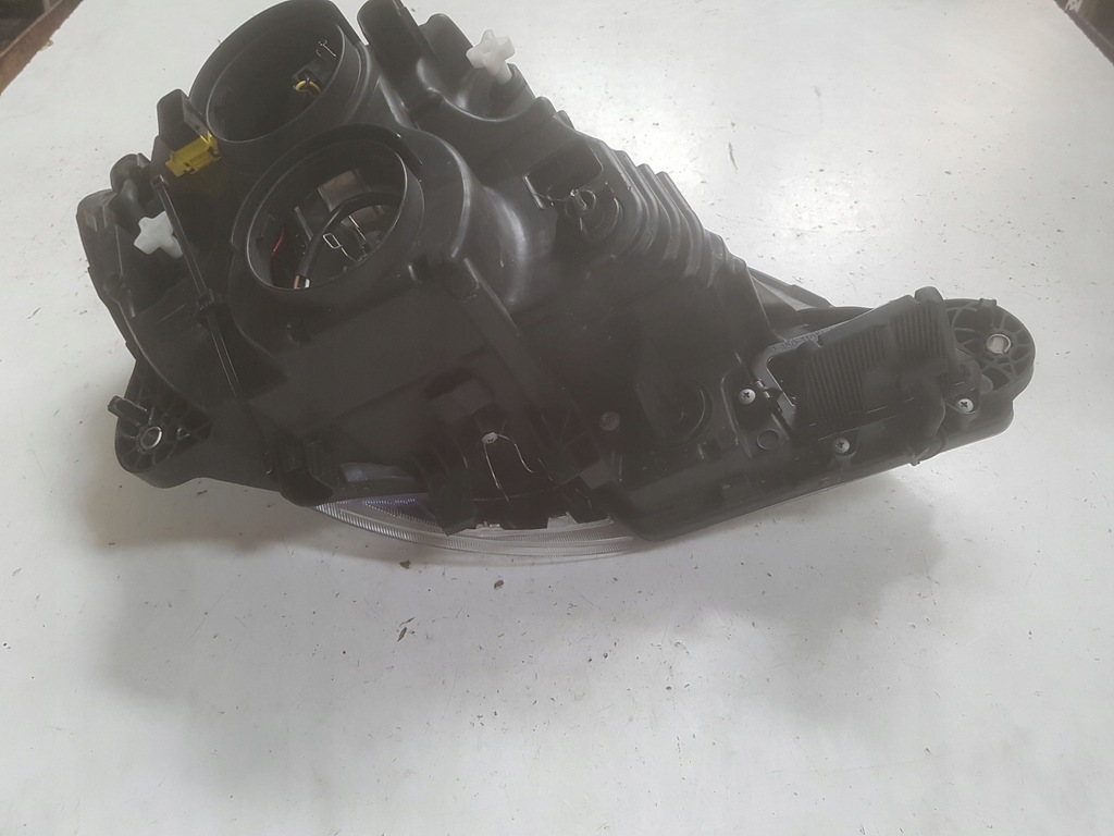 фото №7, Daf 106 xf лампа левая перед depo