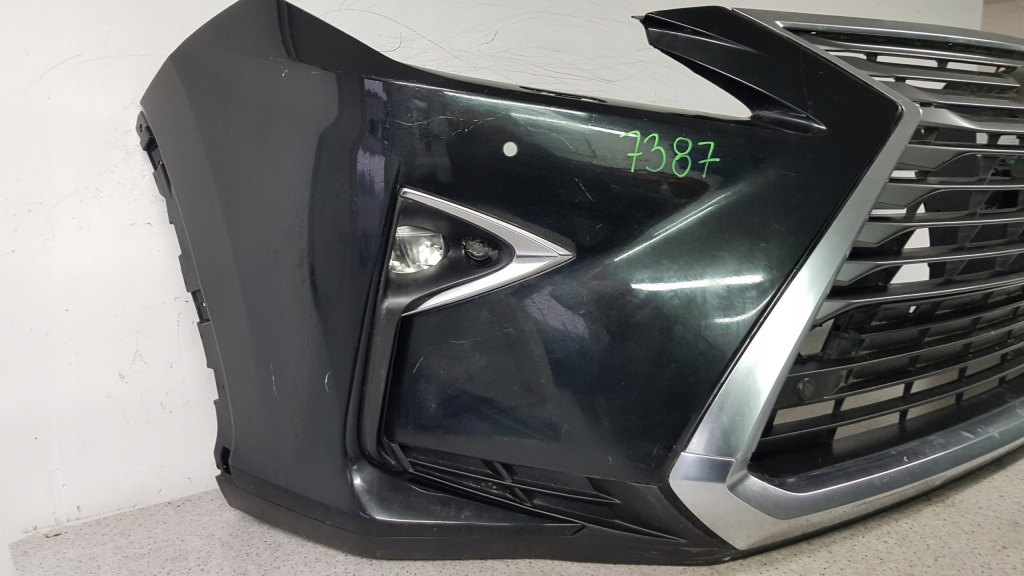 фото №5, Lexus rx 2014 - бампер перед 7387