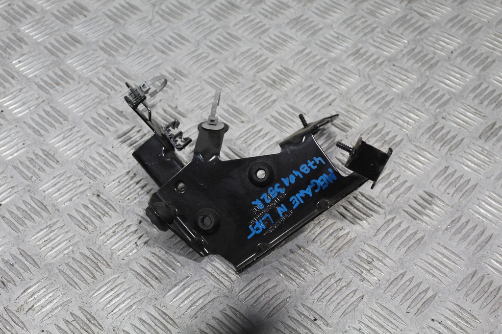 фото №1, Кронштейн кронштейн megane iv 4 lift 478401352r