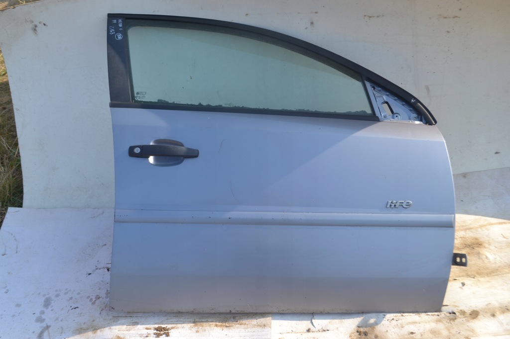 фото №1, Двері передні правий перед opel vectra c z163