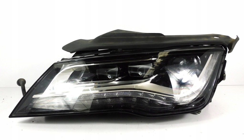 фото №1, Audi a7 4g8 c7 лампа левая full led s7 комплектная