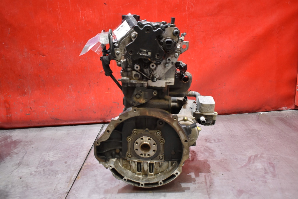 фото №7, Двигун блок двигуна дизель 639939 0445010120 mitsubishi colt 6 vi 1.5 did 95 km