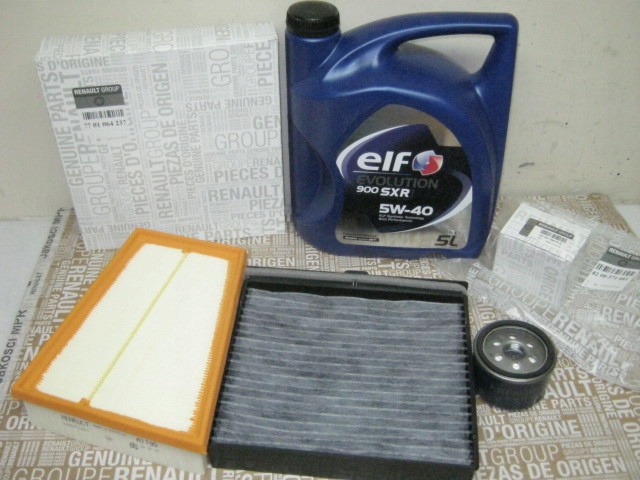 фото №16, Фильтр масла renault clio iii 8200768913 оригинал