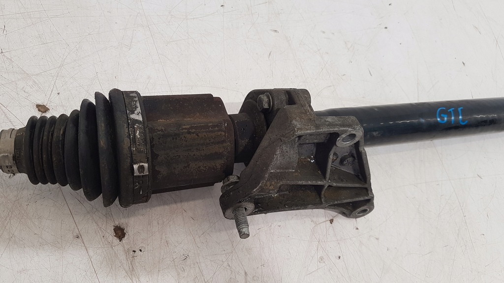 фото №5, Opel astra gtc 2.0 cdti приводной вал правая 13335157