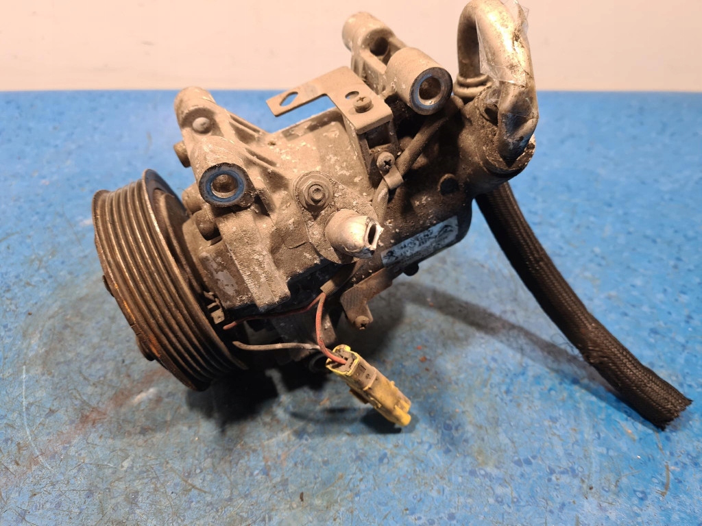 Peugeot 301 1.6b компрессор кондиционера Цена