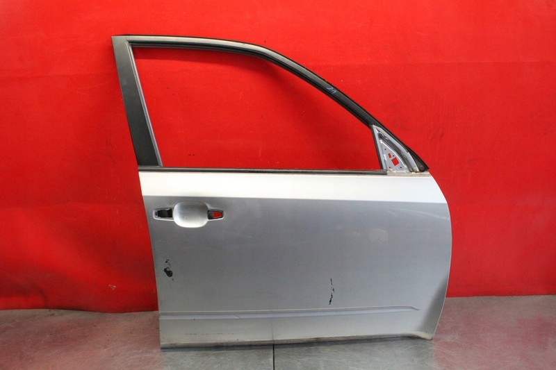 фото №1, Дверь правое перед передние серые subaru forester 3 iii 08-13