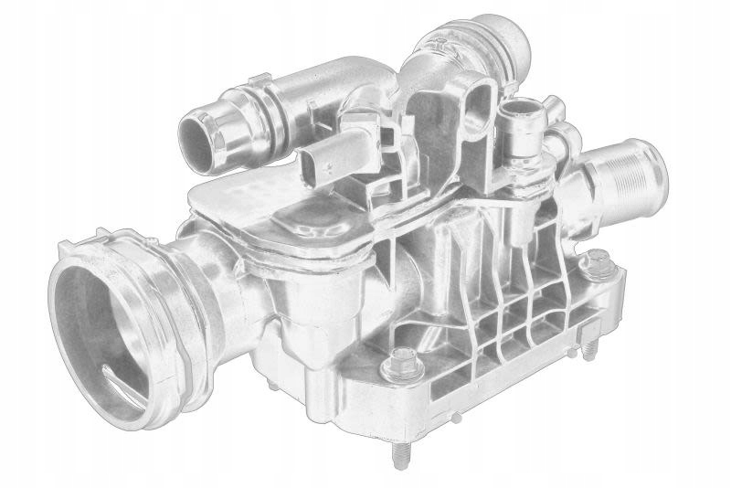 фото №1, Корпус термостата 1.5 hdi оригінальний номер 9812113780