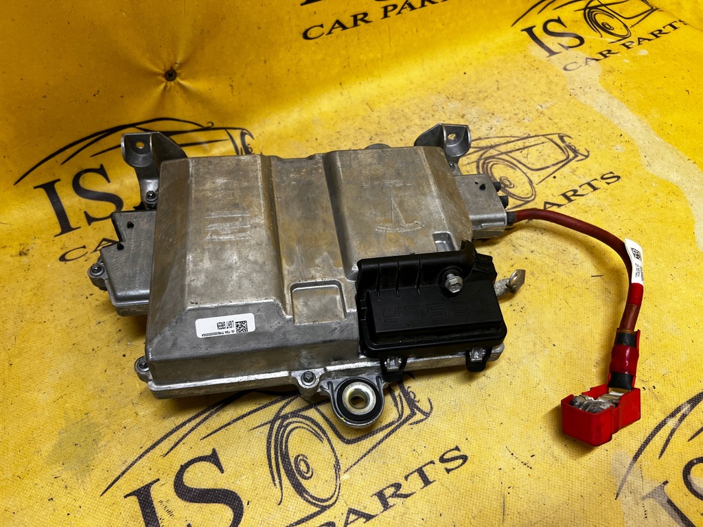 фото №7, Блок керування модуль підвіска tesla model 3 przedlift