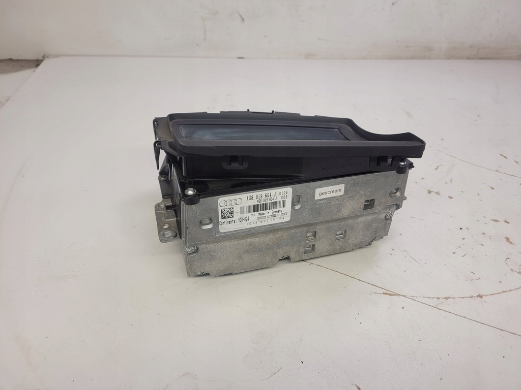 фото №8, Дисплей head up audi a6 c7 a7 s7 4g8919604j uk