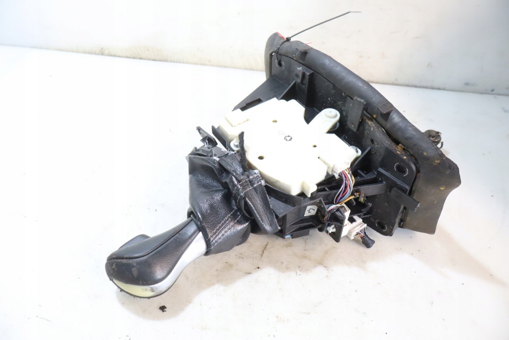 фото №1, Ручка домкрат переключения передач infiniti q50 2.2d