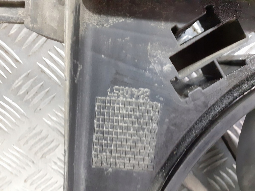 фото №4, Вентилятор радіатора renault megane ii 1.9 dci