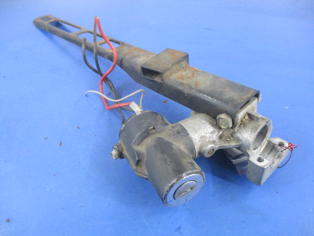 фото №5, Wartburg 1.3 замок зажигания ключ