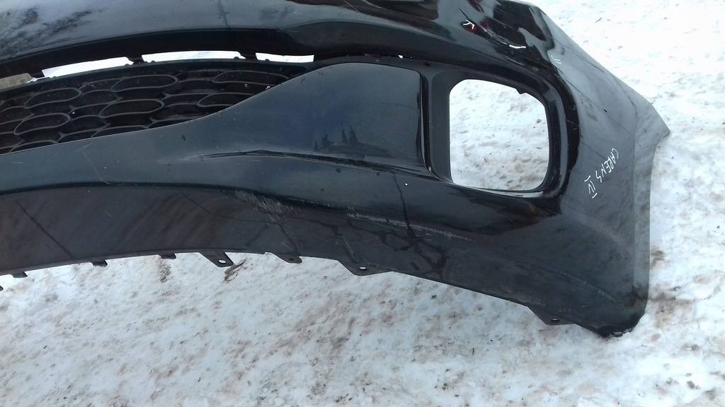 фото №9, Бампер перед передний 86511a4000 kia carens iv 13-16