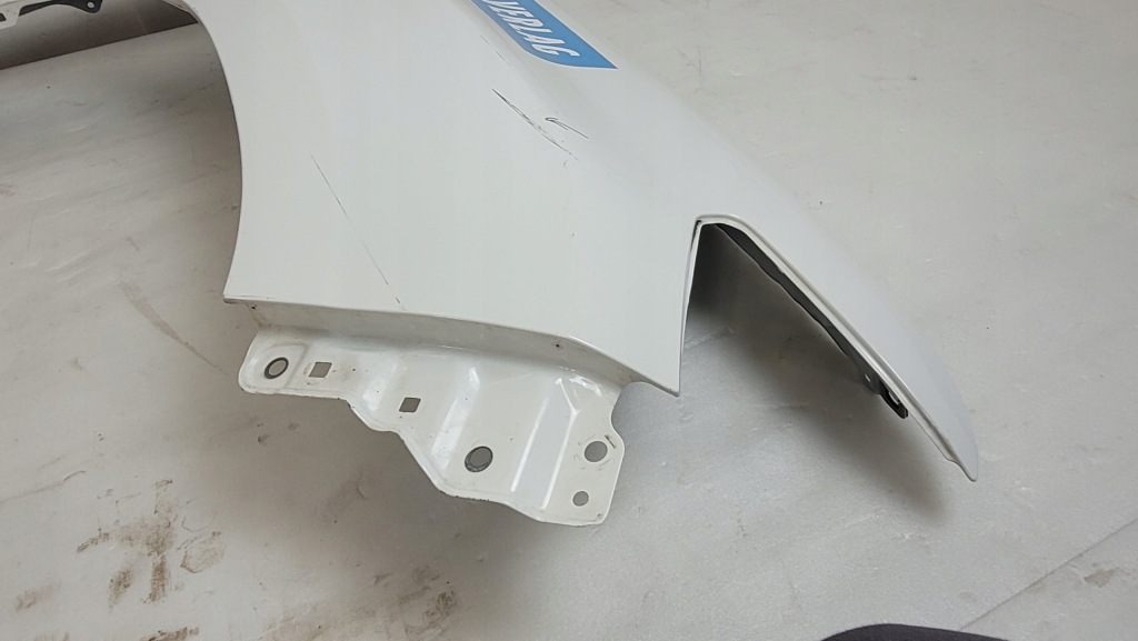 фото №10, Крыло правый перед передний toyota land cruiser j150 lift 2017-