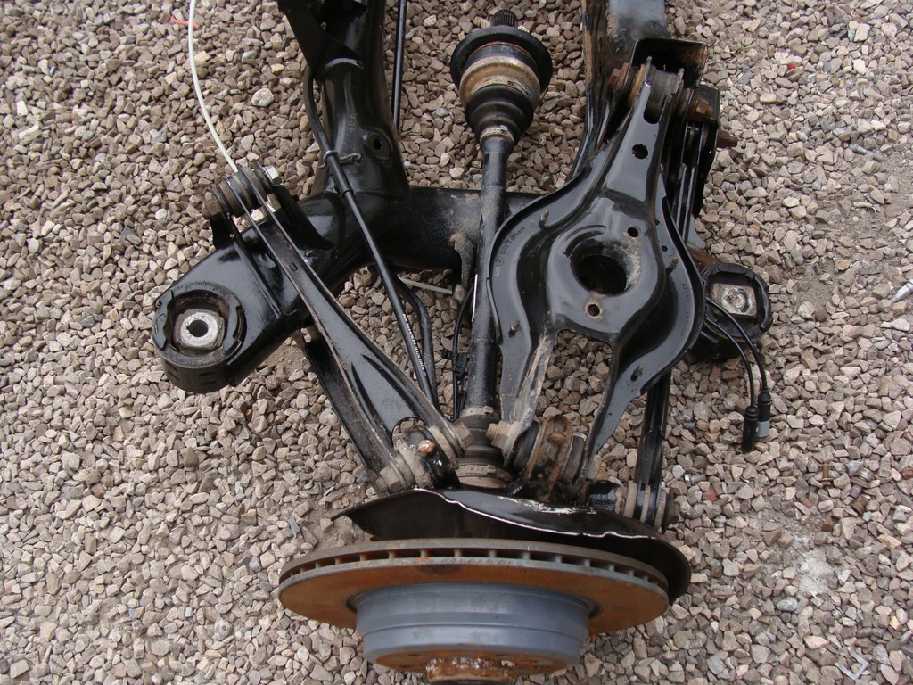 фото №8, Подвеска задние полный bmw seria 4 f36 grancoupe