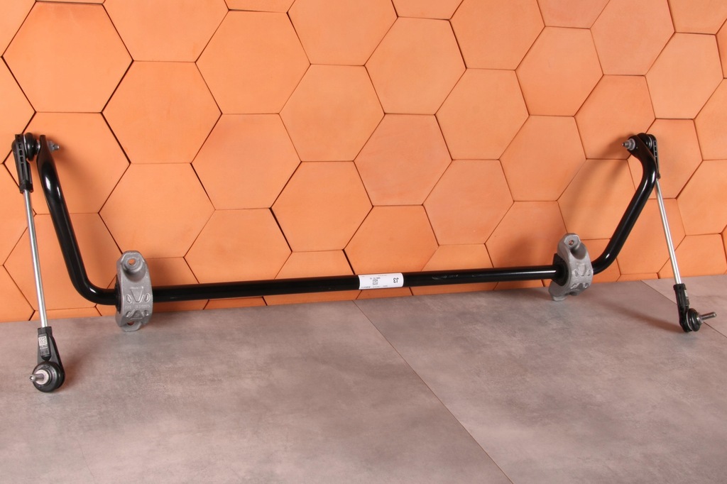 фото №1, Bmw i4 g26 edrive35 edrive40 стабілізатор перед передній 6895118 653 km !!!