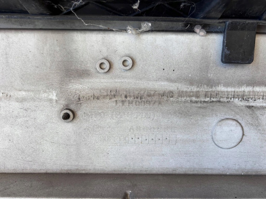 фото №6, Ford c-max mk2 lift бампер перед f1cb-r17757 оригінал