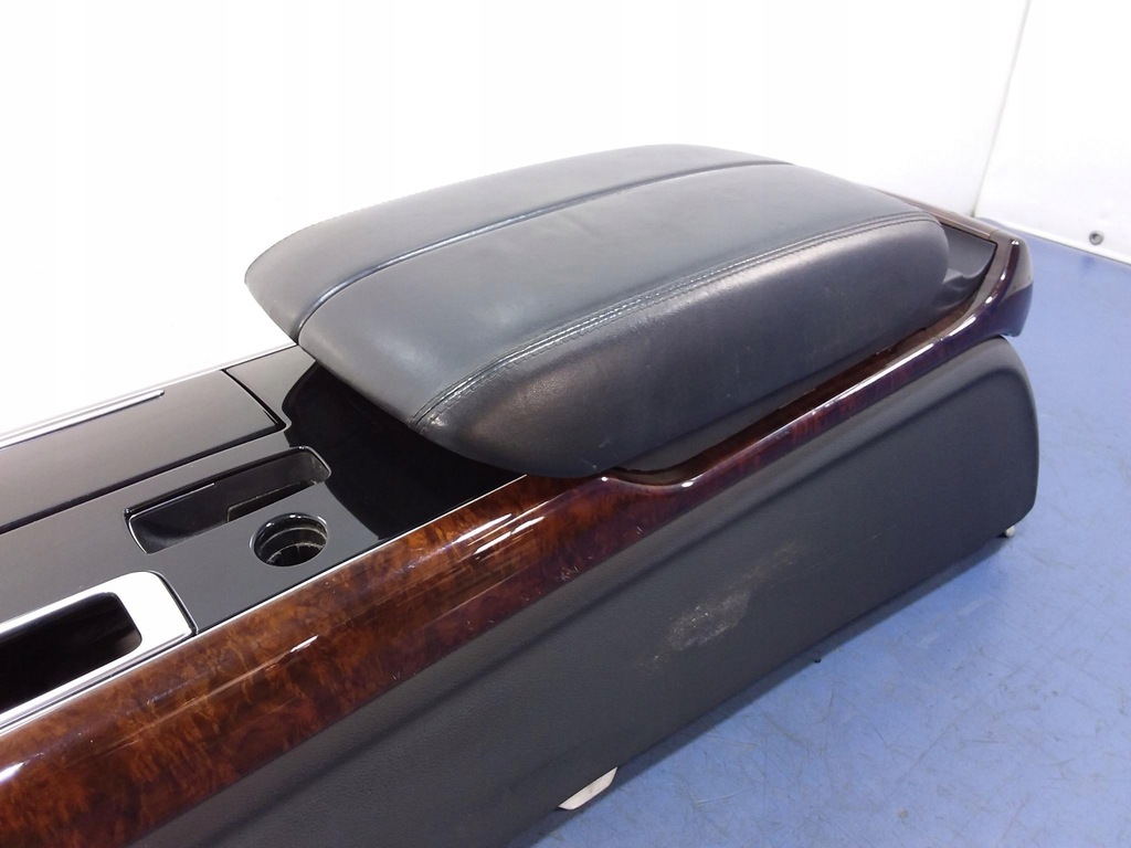 фото №4, Audi a8 d4 4h туннель средний консоль подлокотник