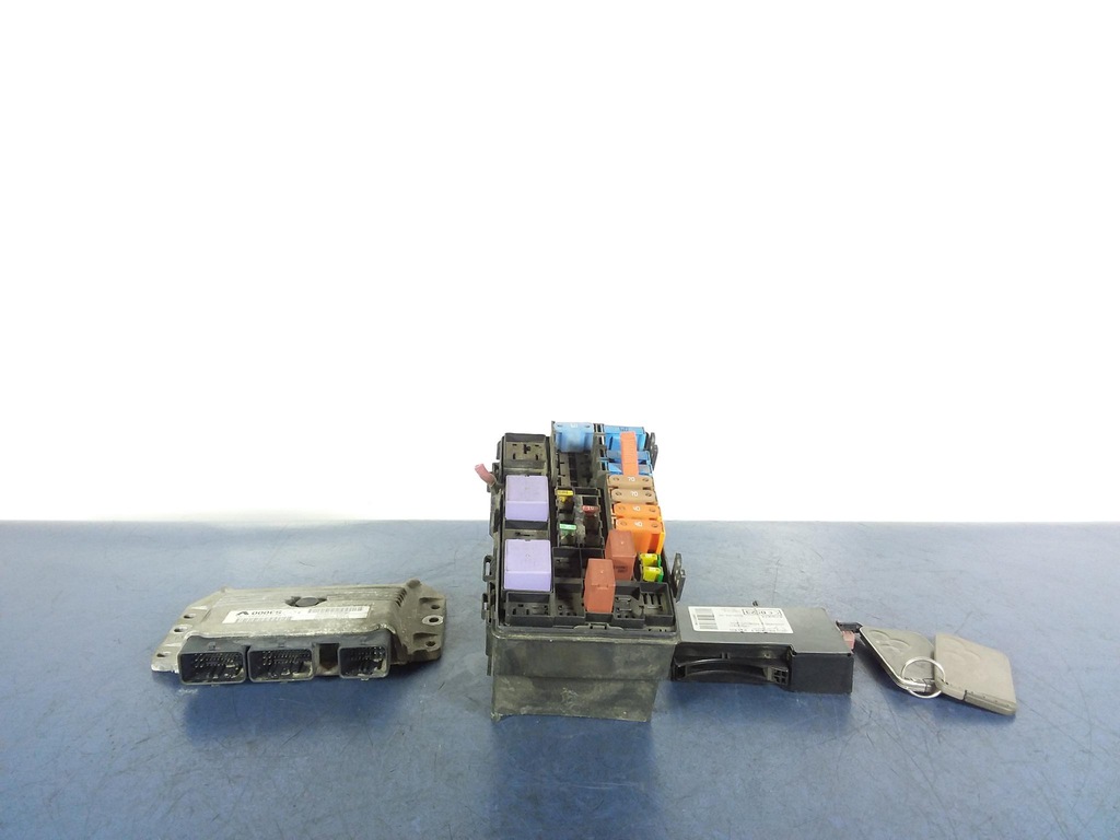 фото №1, Renault vel satis lift набор стартовый 2.0t