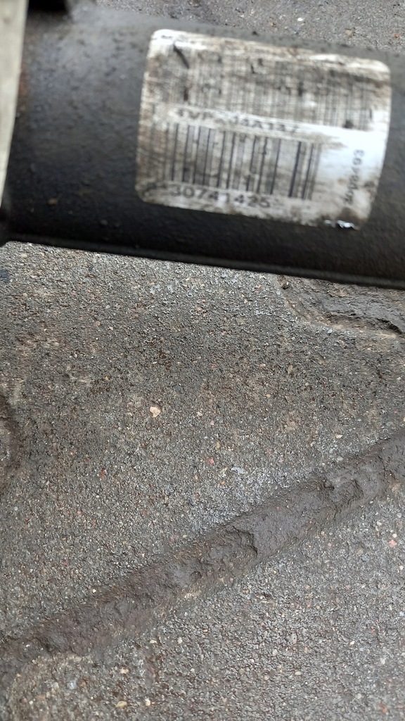 фото №5, Рейка рульова volvo v50 s40 ii 06r