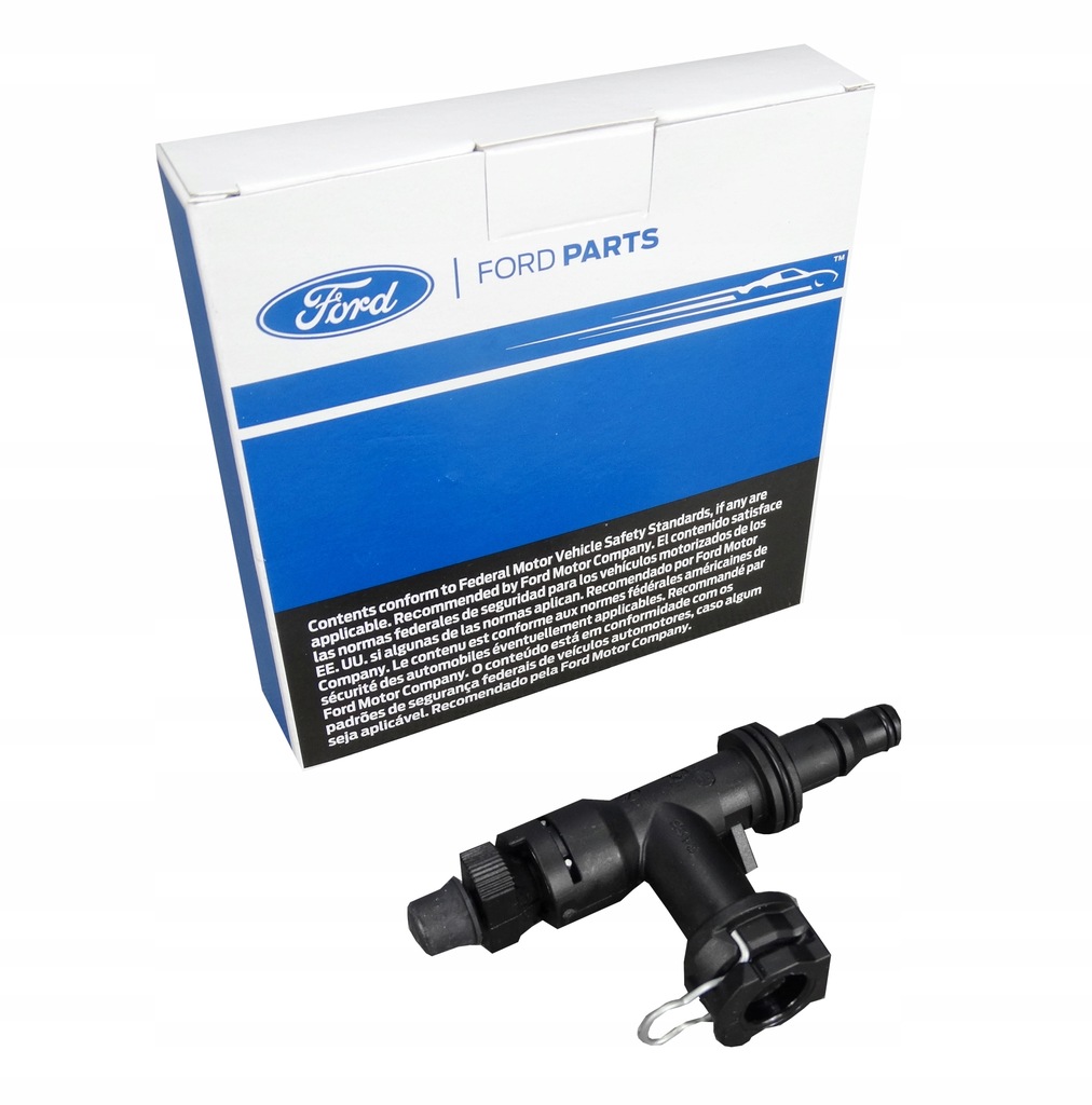 фото №1, Адаптер цилиндр сцепления ford transit mk8 2014= custom 2012= оригинал оригинальный номер