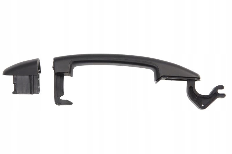 фото №1, Ручка дверь перед задняя l p zew. citroen c3 2 c4 picasso jumpy scudo 2004-