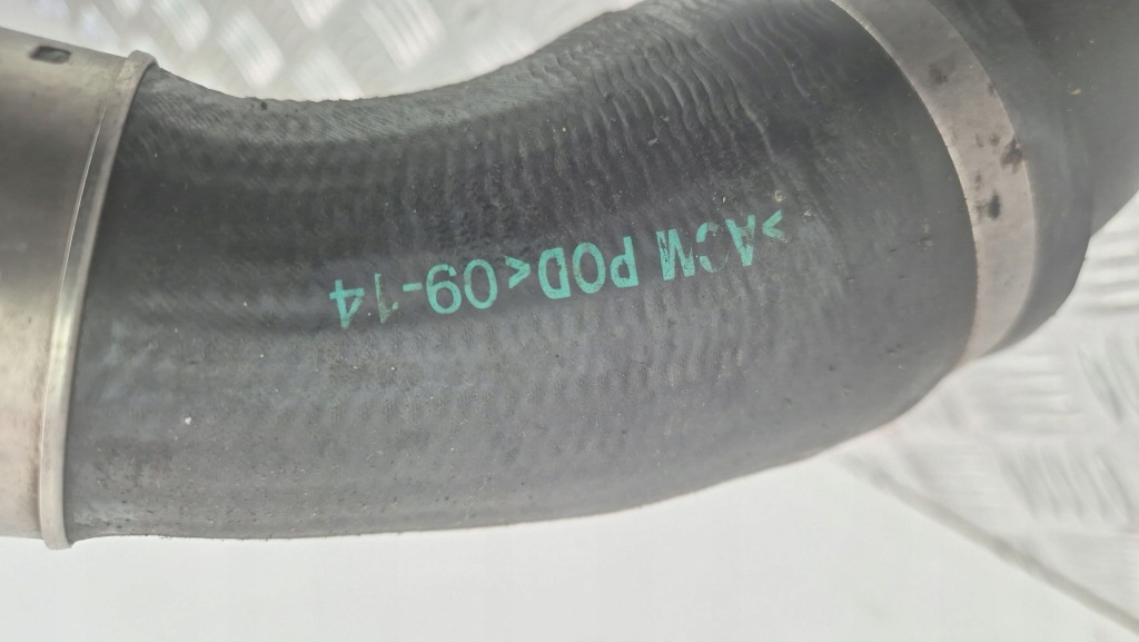 Bmw 2 f45 216i пабтрубок  интеркулер mgw00383 b38a15a Киев