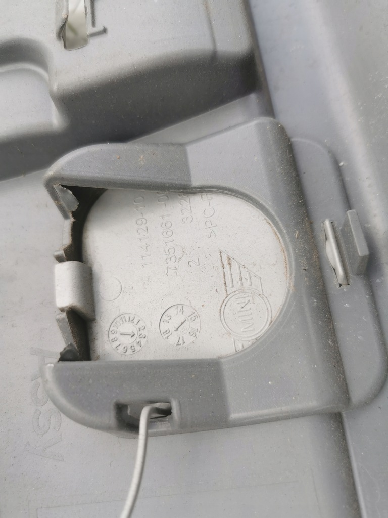 фото №7, Mini cooper f56 jcw sport бампер задній