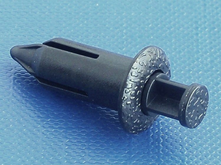 фото №3, 10x lexus toyota subaru кліпса штифт 7x14 оббивка