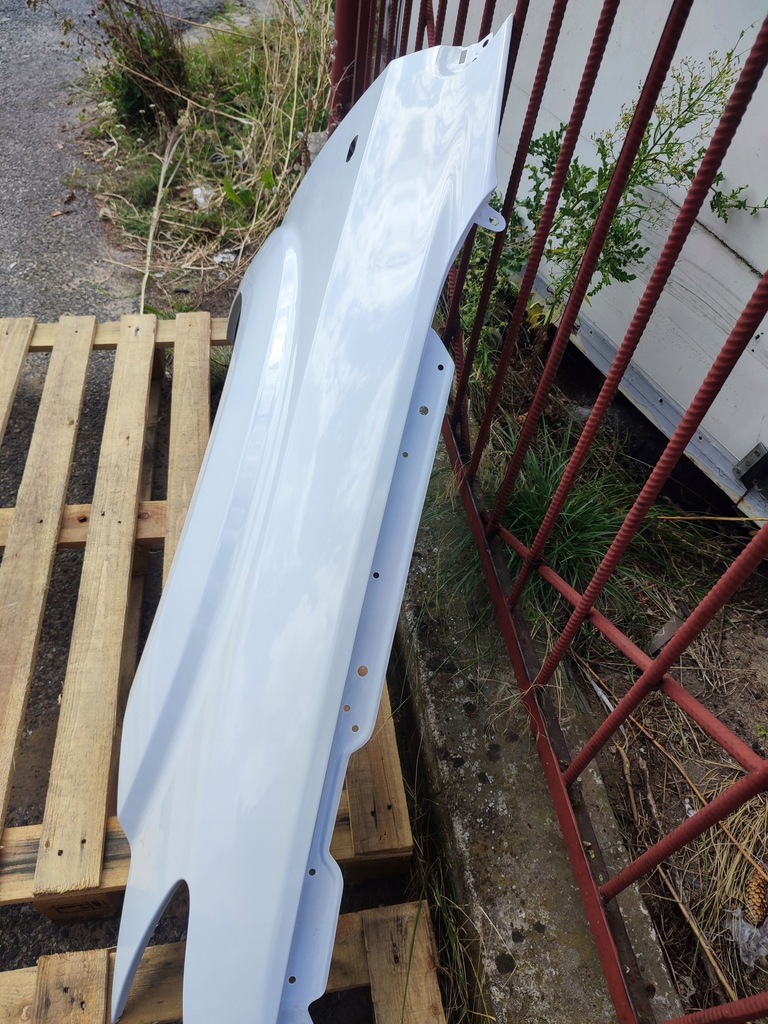 фото №10, Крила правий перед dodge journey jc 09.07-12.20r отвір поворотник лак pwh