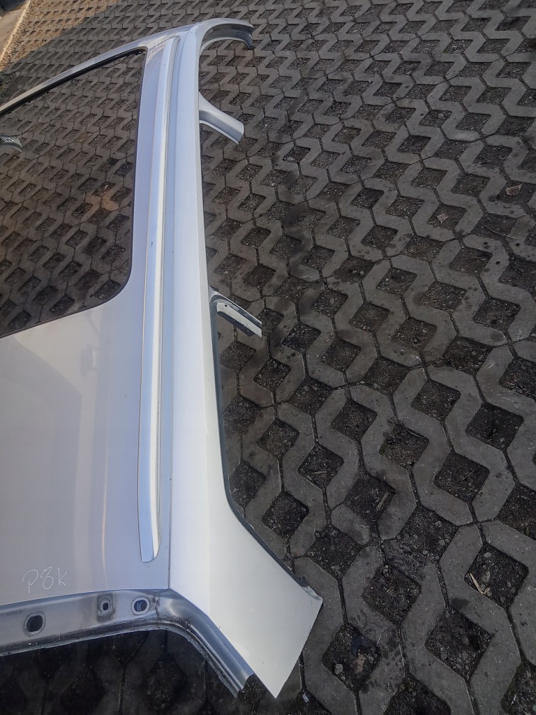 фото №11, Крыша люк vw passat b8 kombi серебристый la7w