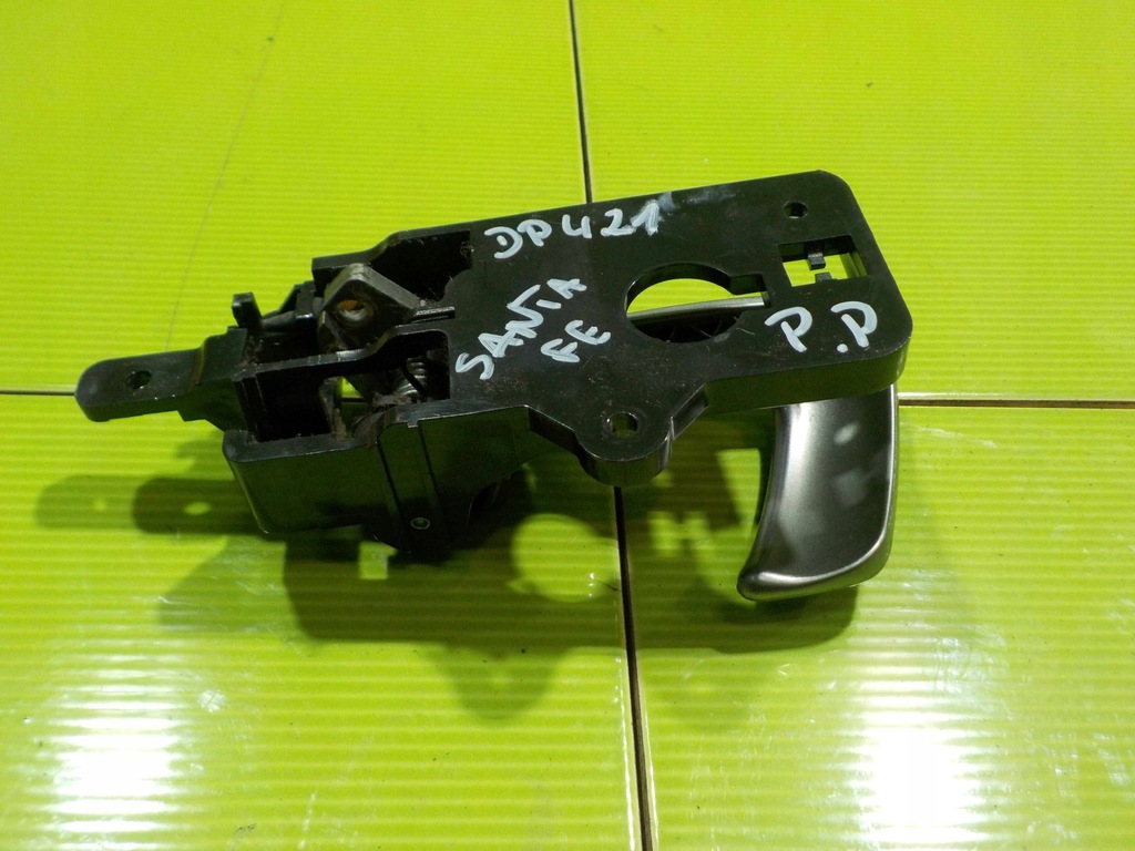 фото №9, Santa fe ii ручка внутрішня двері права перед