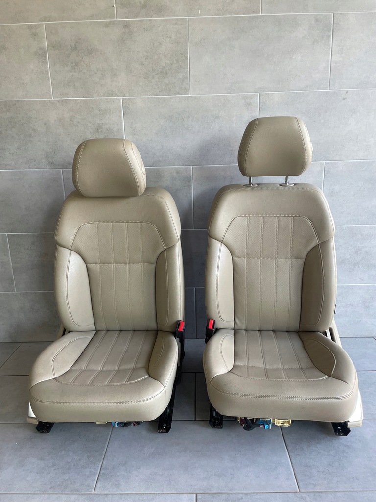 фото №1, Сиденья обивка mercedes x166 gl комплект