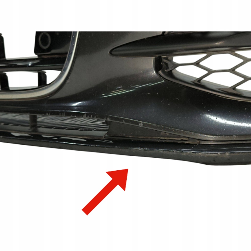 фото №9, Audi a6 s6 c7 4g 2012 з передній бампер передній