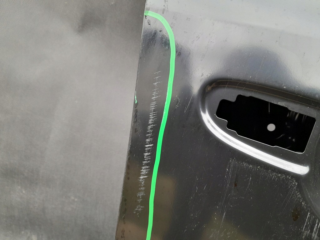 фото №5, Mazda 6 iii 12- двері праве перед передні oryg