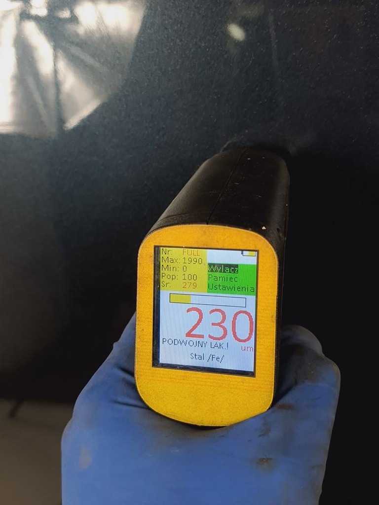 фото №11, Капот 189 mercedes ml w163