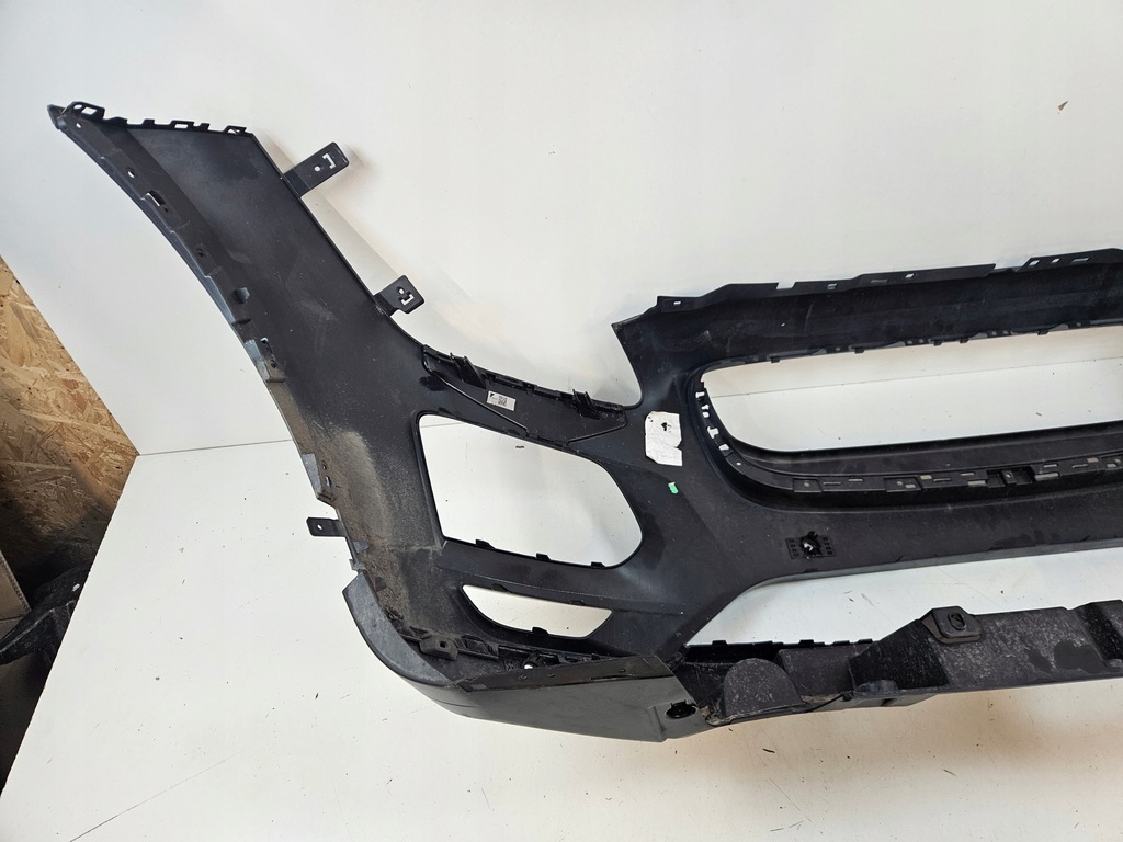 фото №6, Jaguar e-pace epace бампер передний перед j9c3-17f003-aa7ba