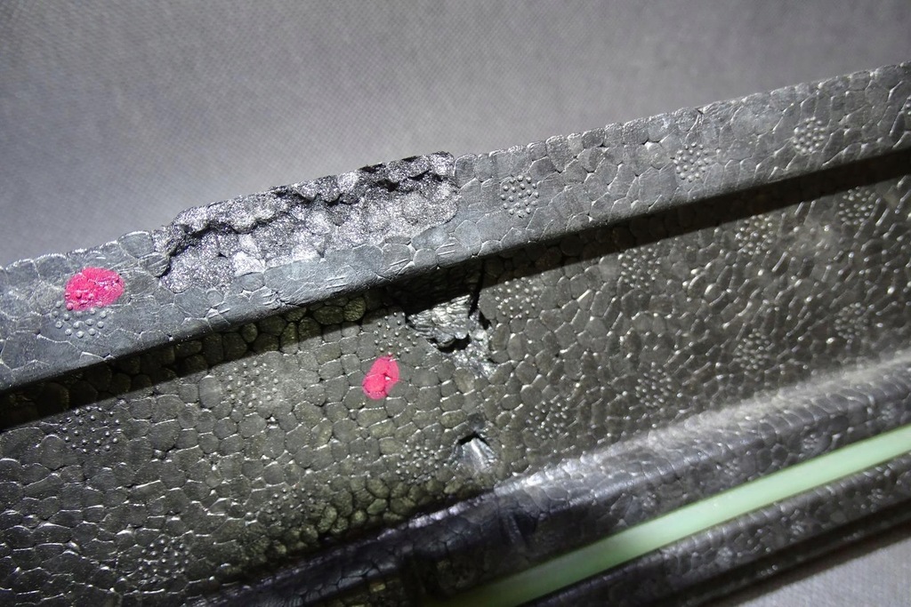 фото №9, Mini f55 f56 абсорбер датчик перед 7301589