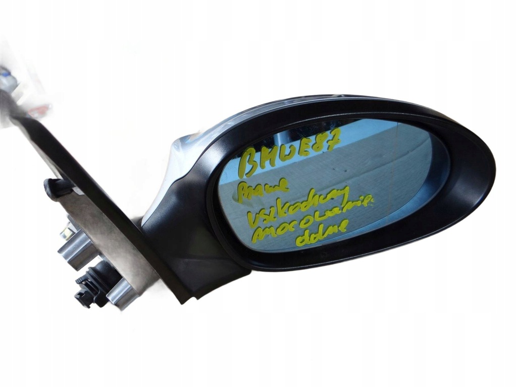 фото №1, Зеркало правое bmw 1 e87 - 5 pin