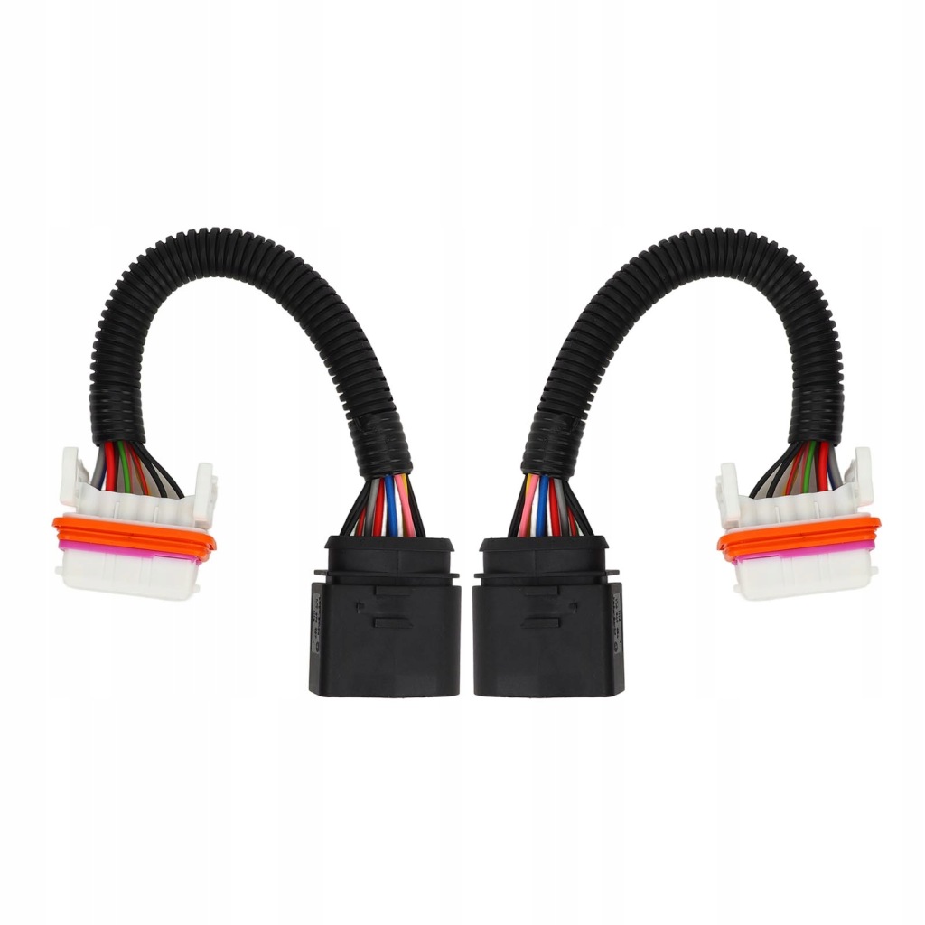 фото №5, 2 szt. фара ксеноновый кабели w жгут левый