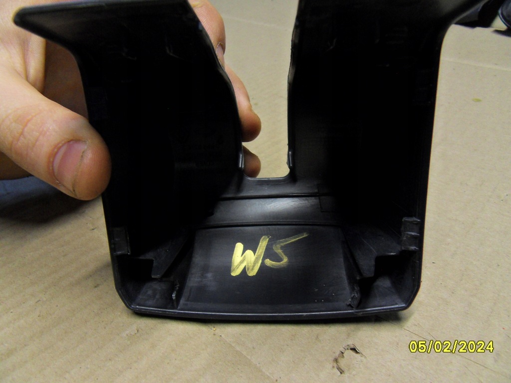 фото №4, Заглушка защита сиденье renault koleos i c214y101/2