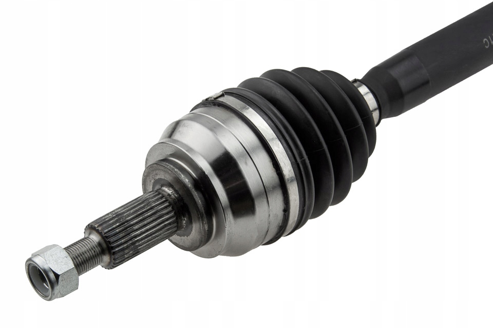 Привідний вал привідна ліве перед nty renault laguna 3 2.0 Ціна