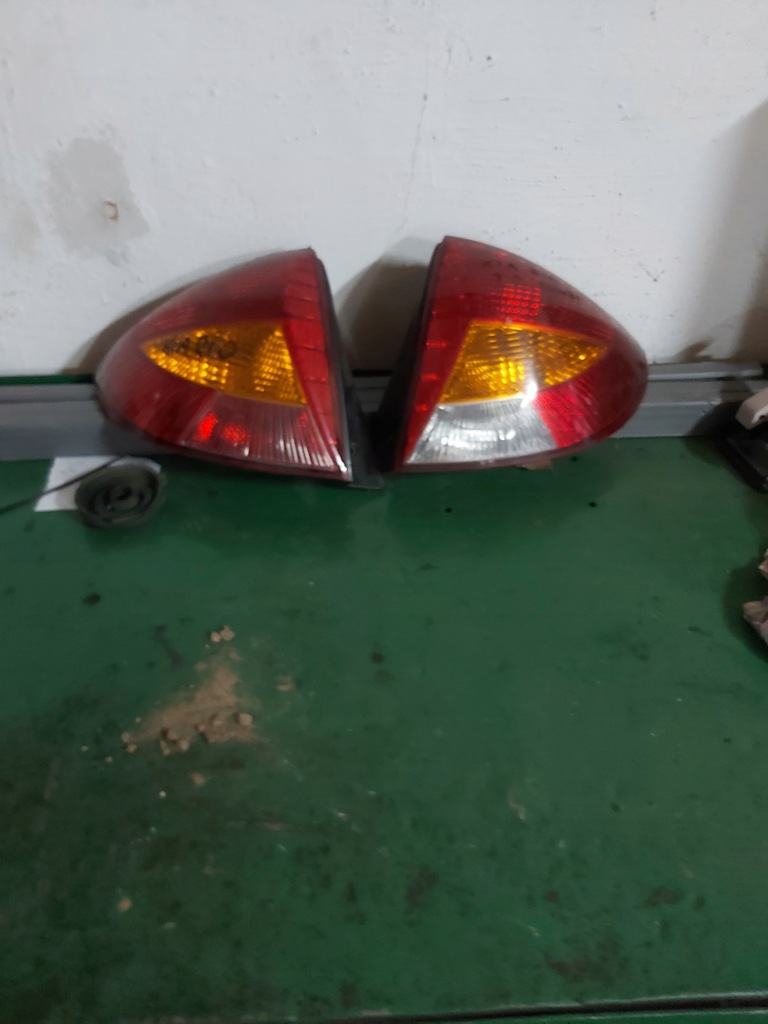 фото №1, Лампа задня kia rio kombi