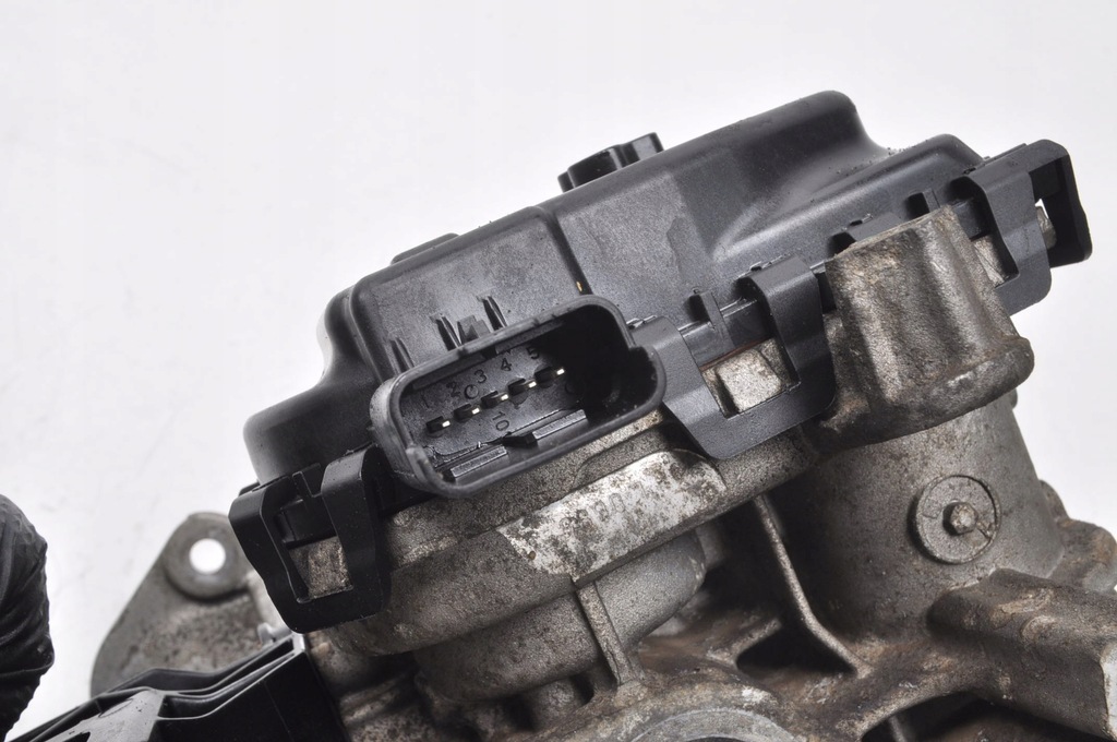 фото №7, Citroen c4 cactus 1.6 hdi клапан egr 980736998002